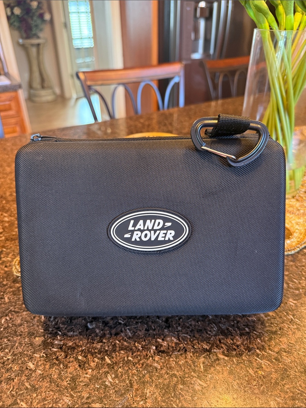 NWT Never used Land Rover Emergency Travel Case